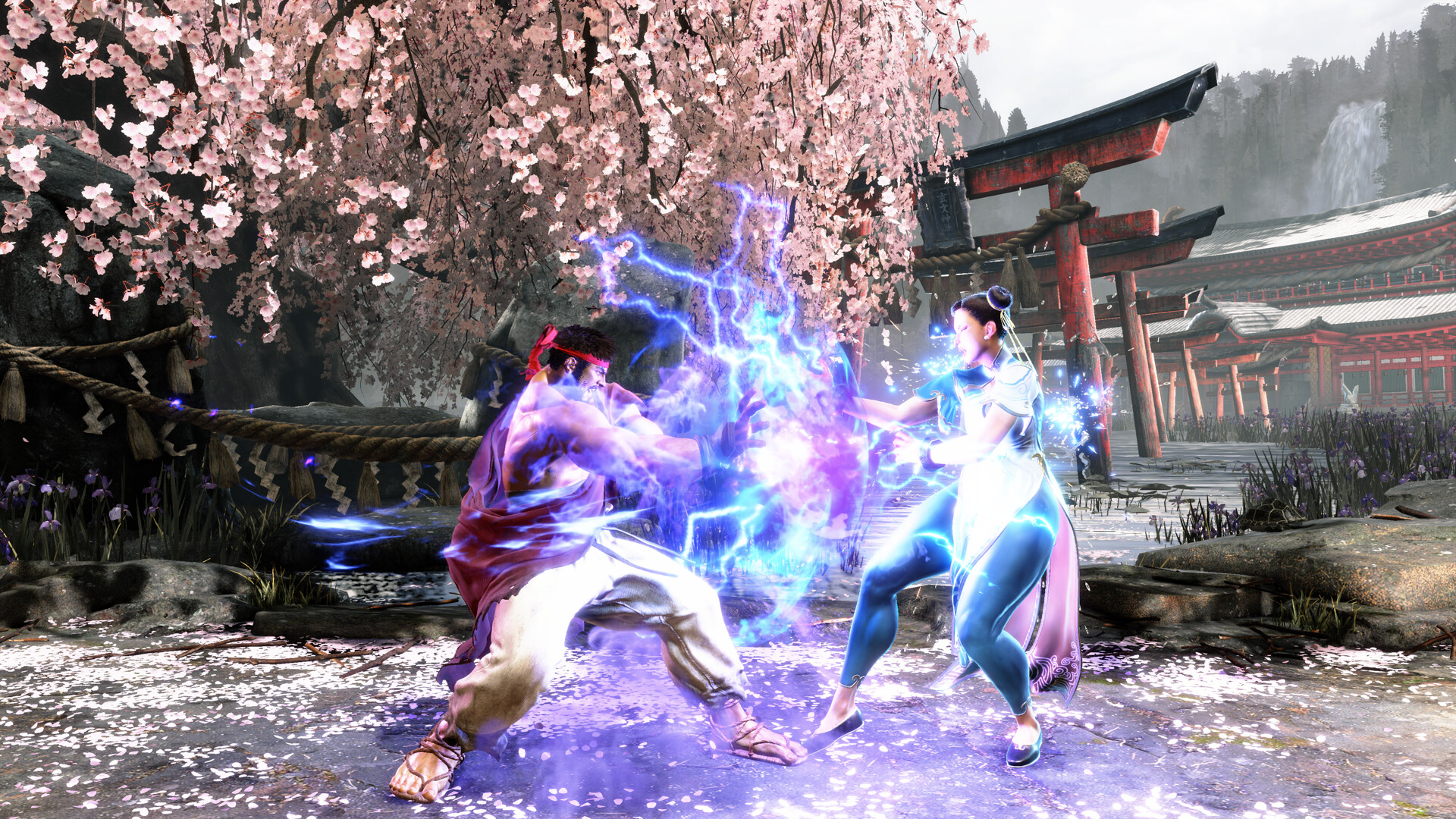 Street Fighter 6 EU Steam CD Key