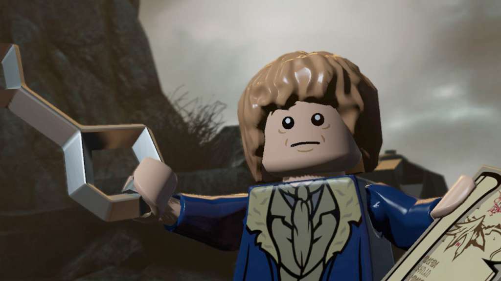 LEGO Hobbit - Edycja PC (Steam)