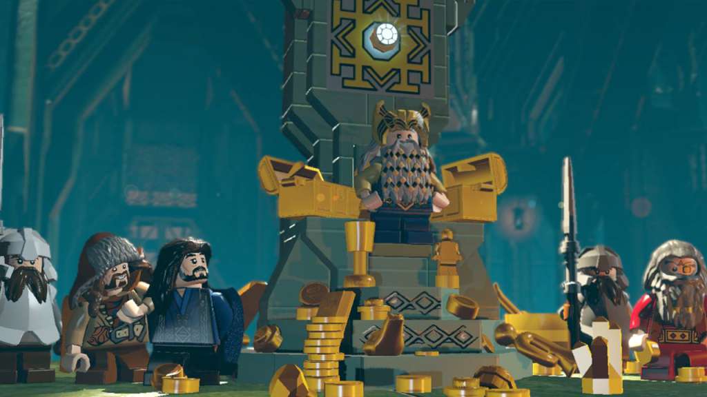 LEGO Hobbit - Edycja PC (Steam)