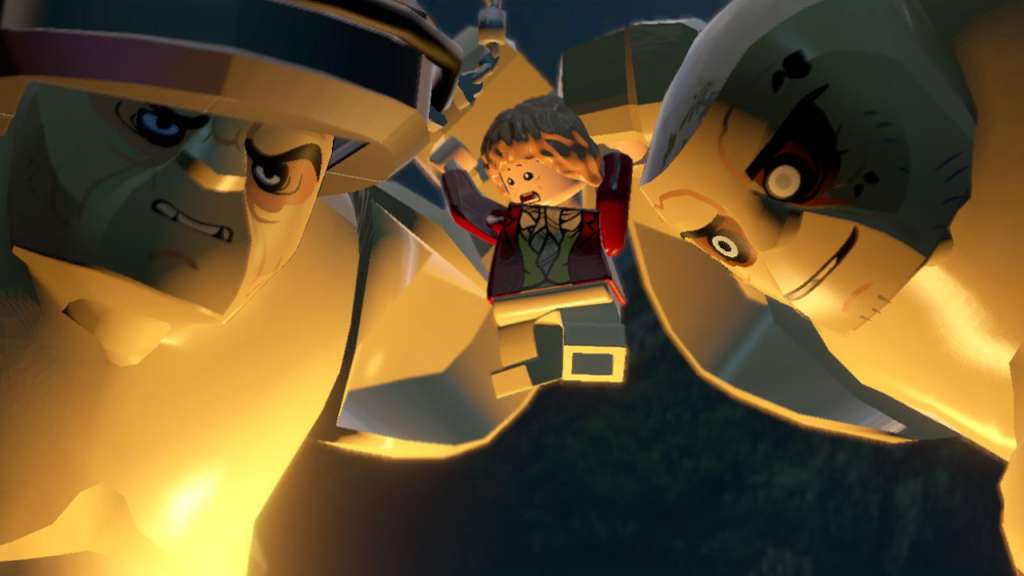 LEGO Hobbit - Edycja PC (Steam)