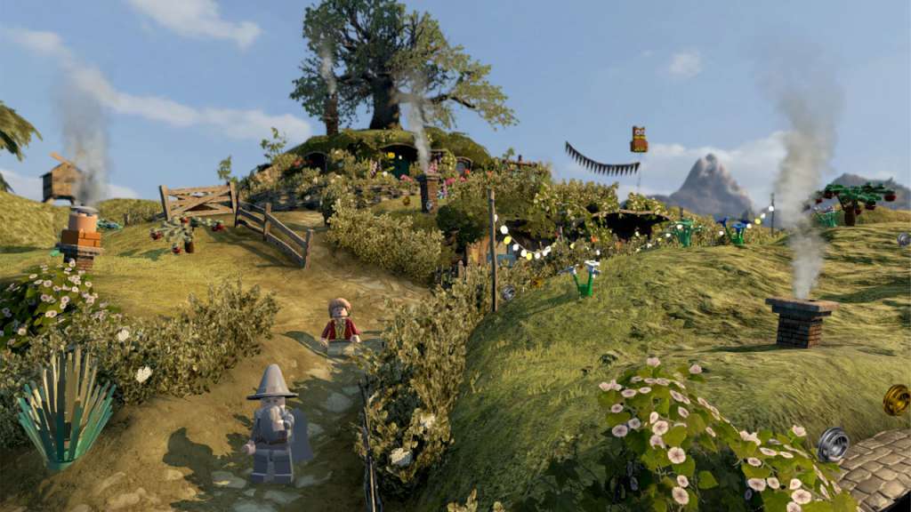 LEGO Hobbit - Edycja PC (Steam)