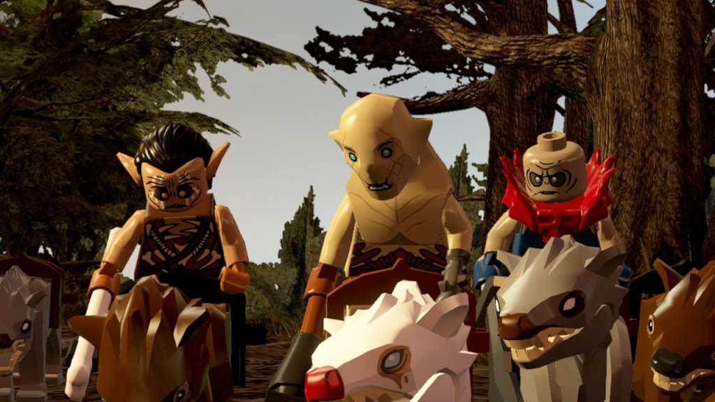 LEGO Hobbit - Edycja PC (Steam)