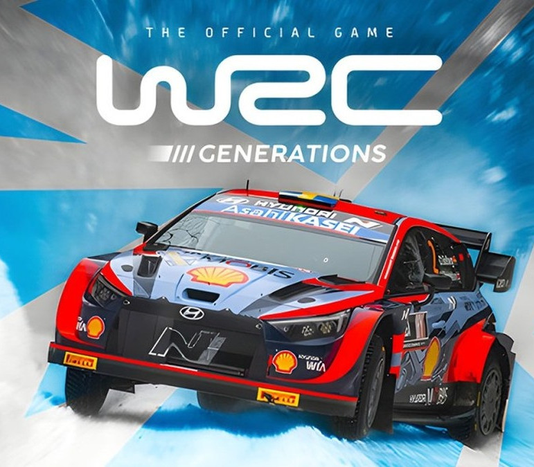 WRC Generations PC Steam CD Key