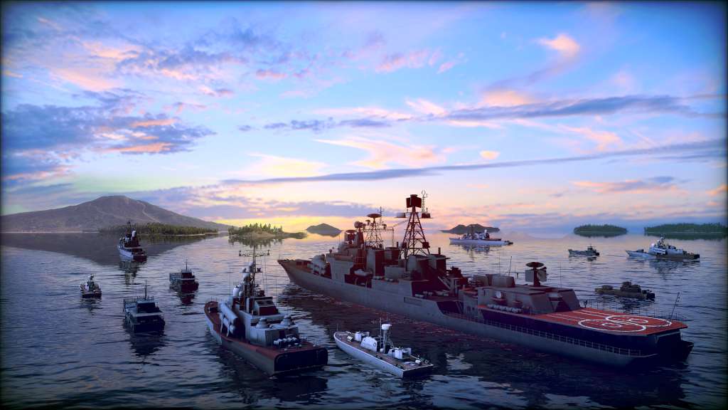 Wargame Red Dragon PC Steam Account