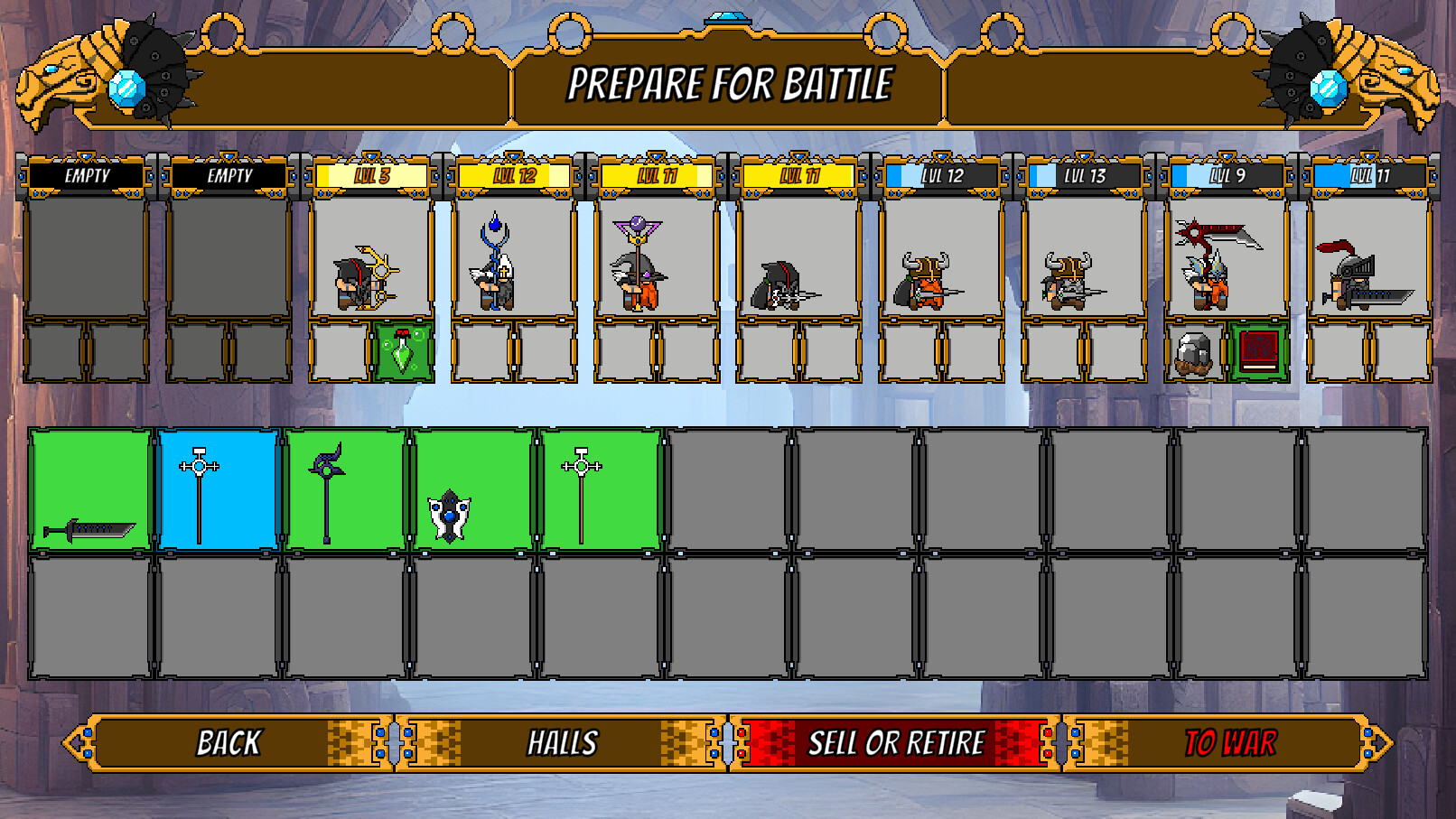 Dwarves: Glory, Death and Loot Steam Account