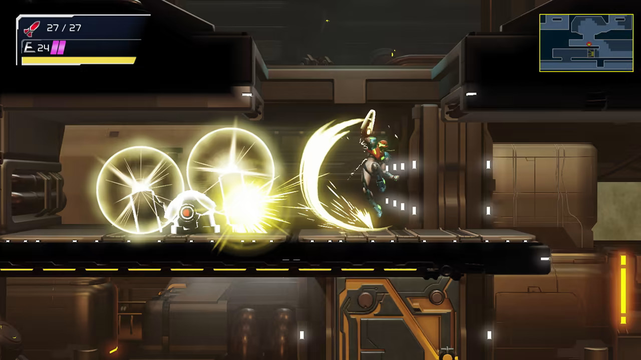 Metroid Dread Nintendo Switch Access