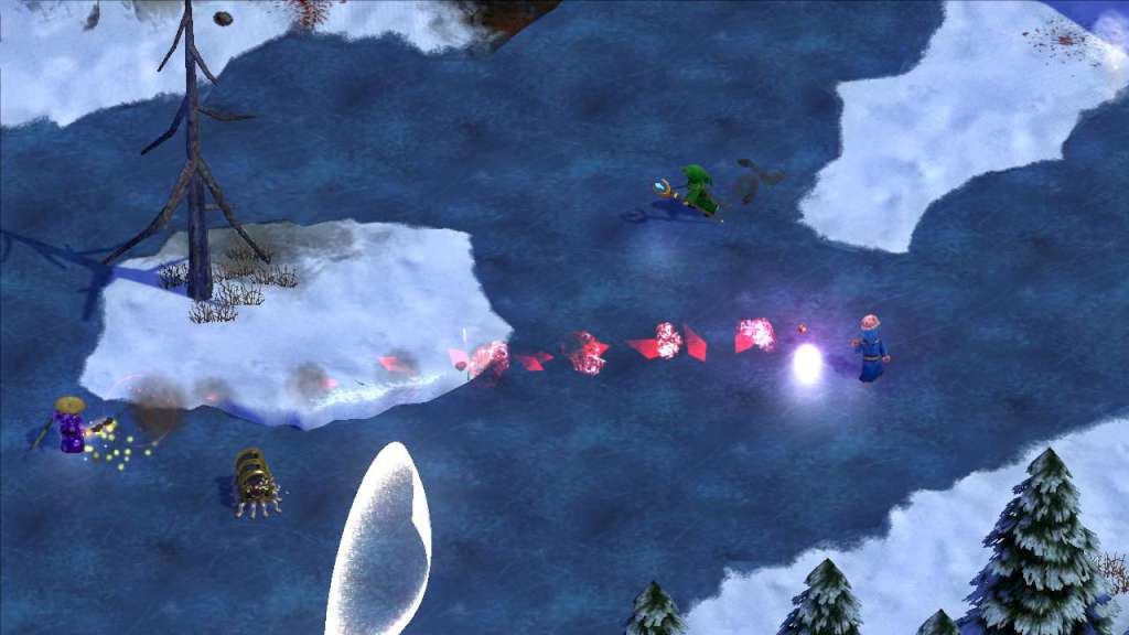 Magicka - Frozen Lake DLC Steam Klucz cyfrowy