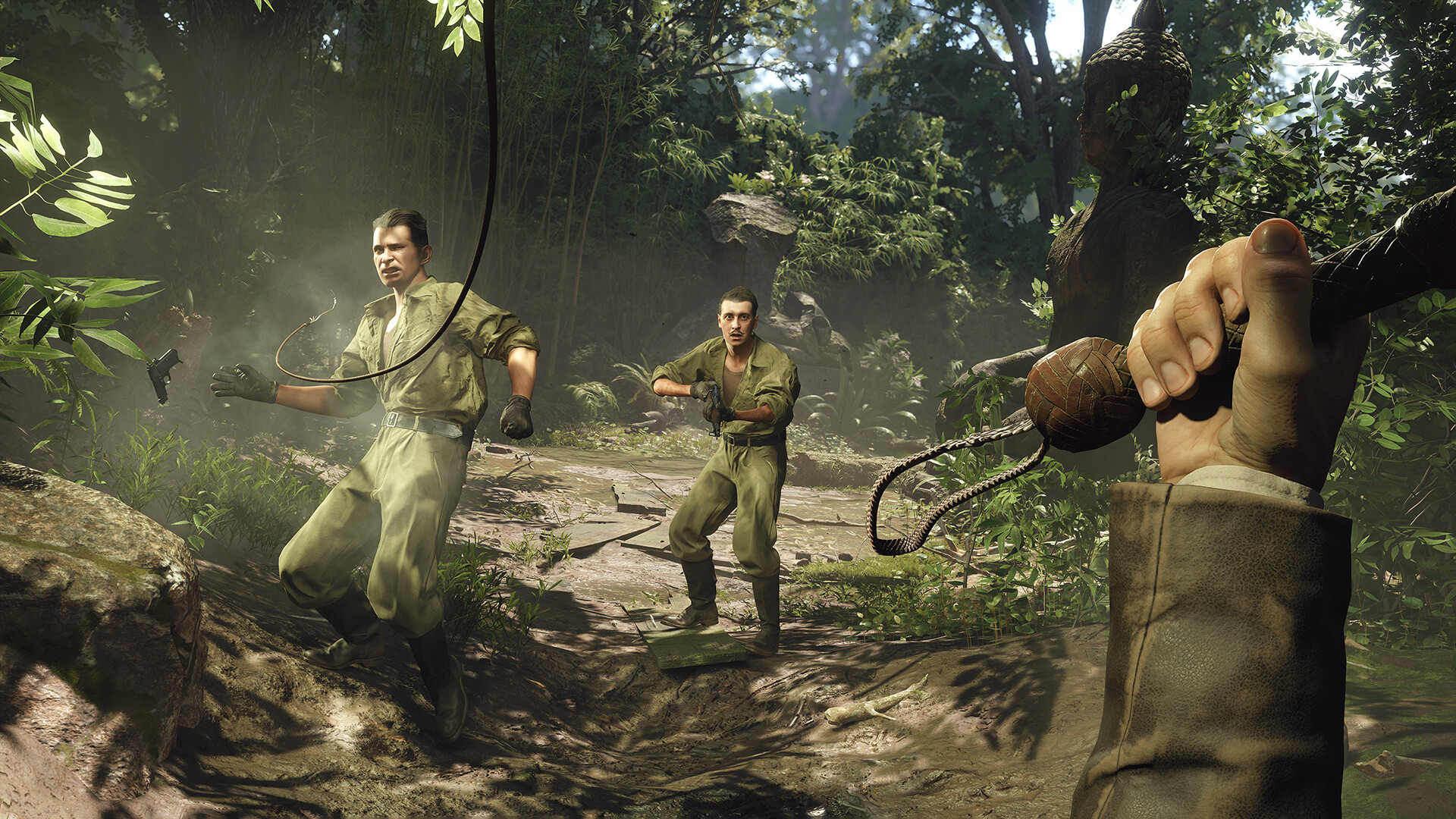Indiana Jones and the Great Circle Xbox Series X|S / PC Account