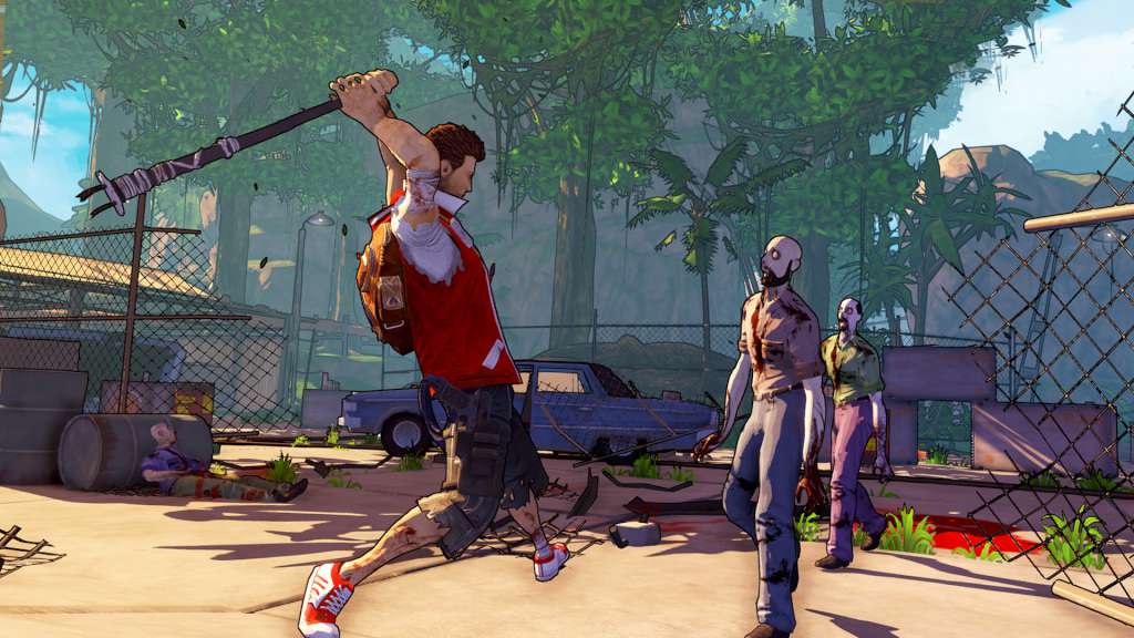 Escape Dead Island RU/CIS PC Steam CD Key