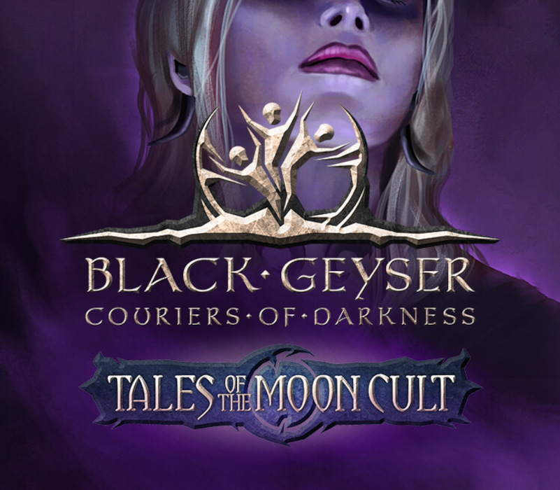 Black Geyser: Couriers of Darkness - Tales of the Moon Cult DLC PC Steam CD Key