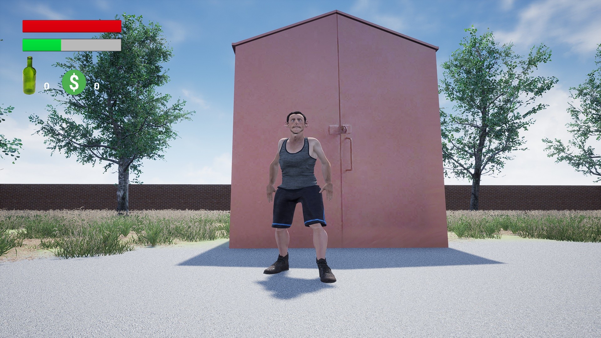 Homeless Story Steam CD Key