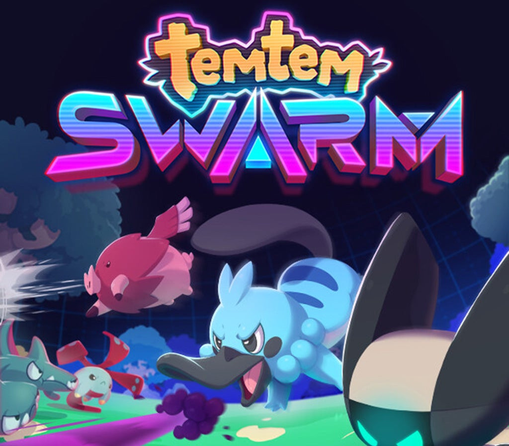 Temtem: Swarm PC Steam Account