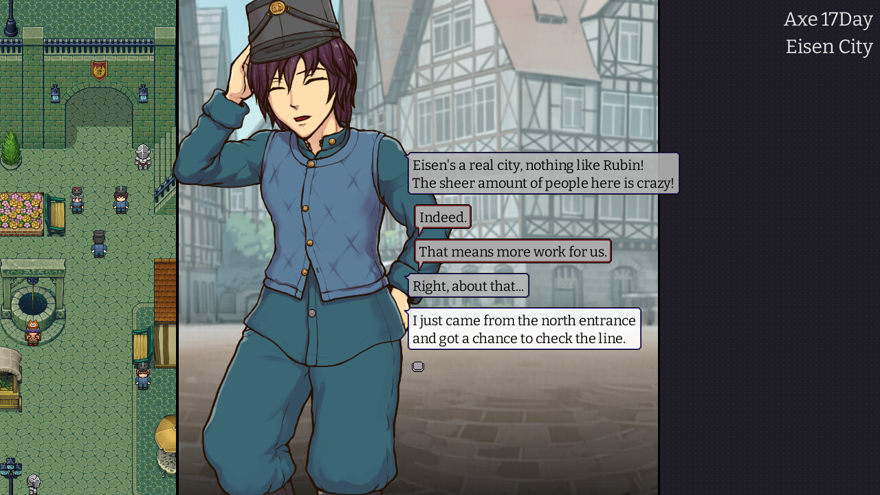 The Imperial Gatekeeper PC Steam Account