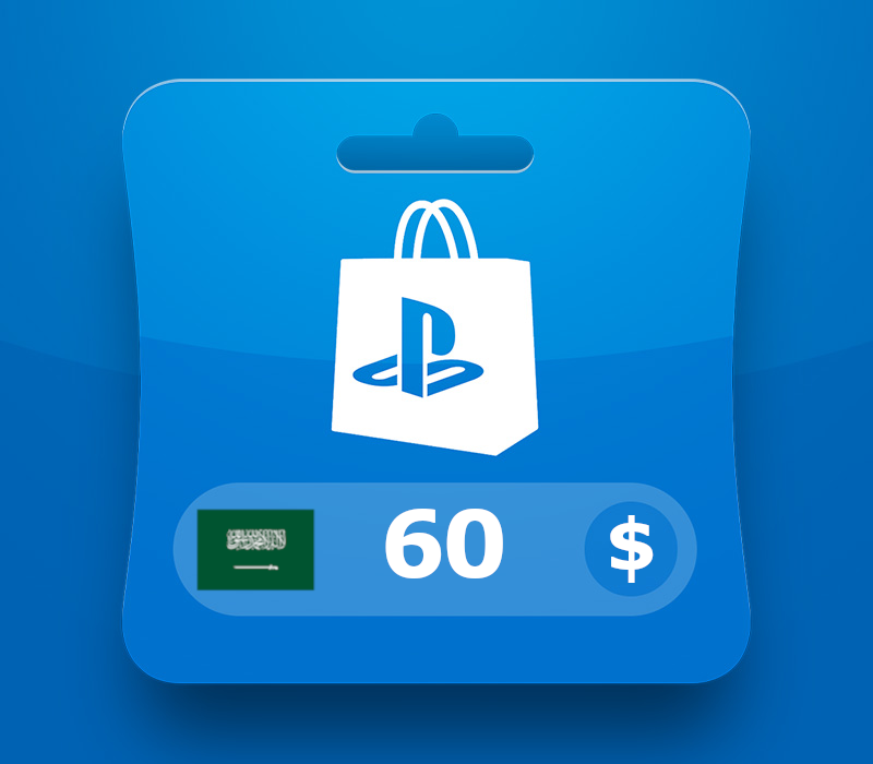 PlayStation Network Card $60 SA