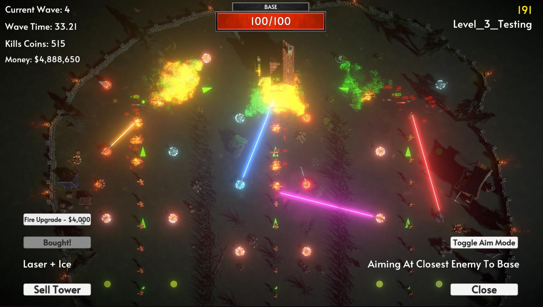 Endless Furry TD - Tower Defense PC Steam CD Key