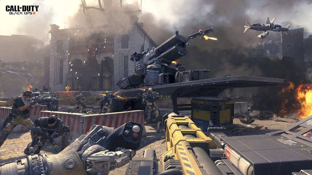 Call of Duty: Black Ops III - Season Pass AR XBOX One / Xbox Series X|S CD Key