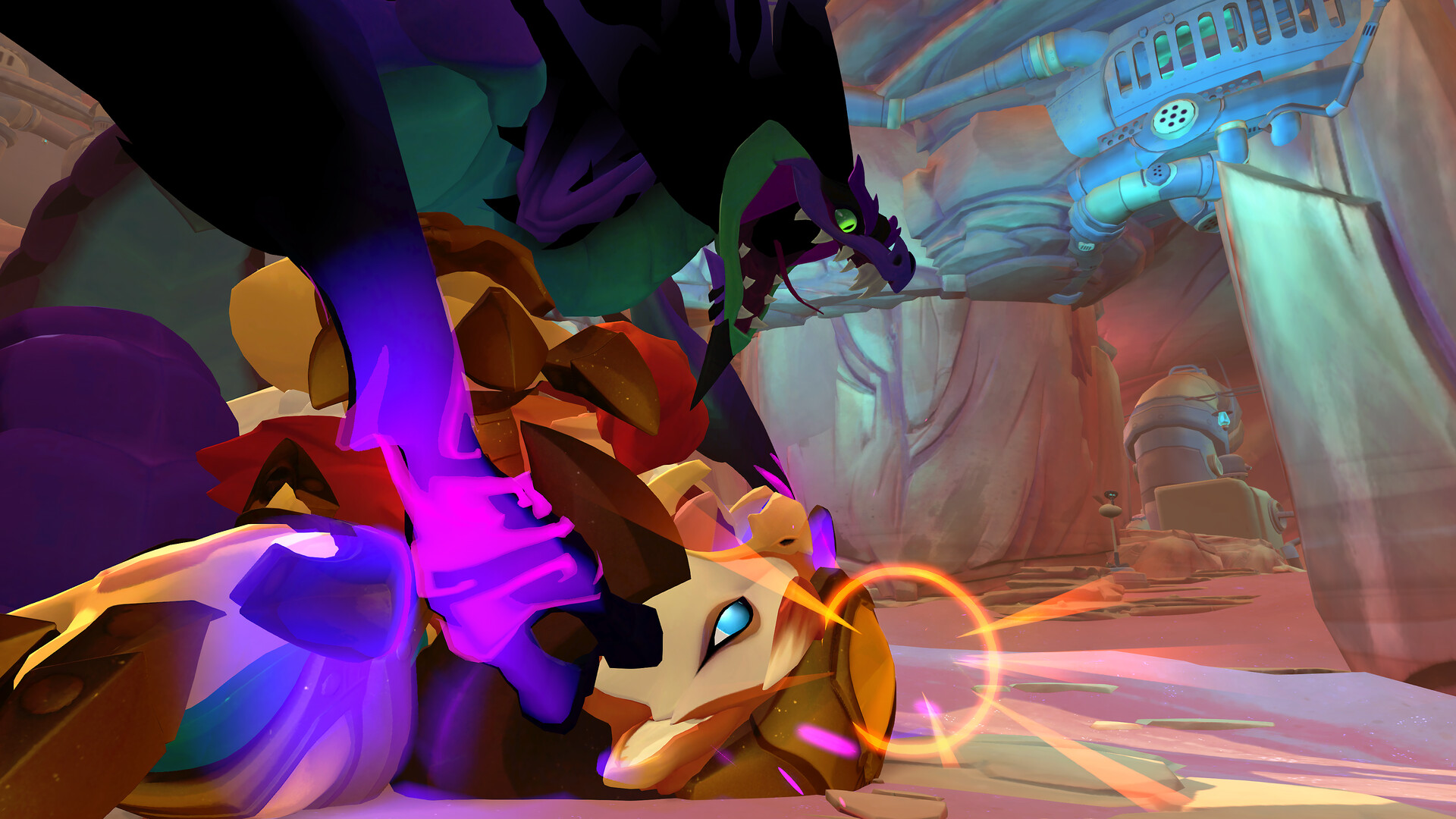 Gigantic: Rampage Edition Steam Altergift