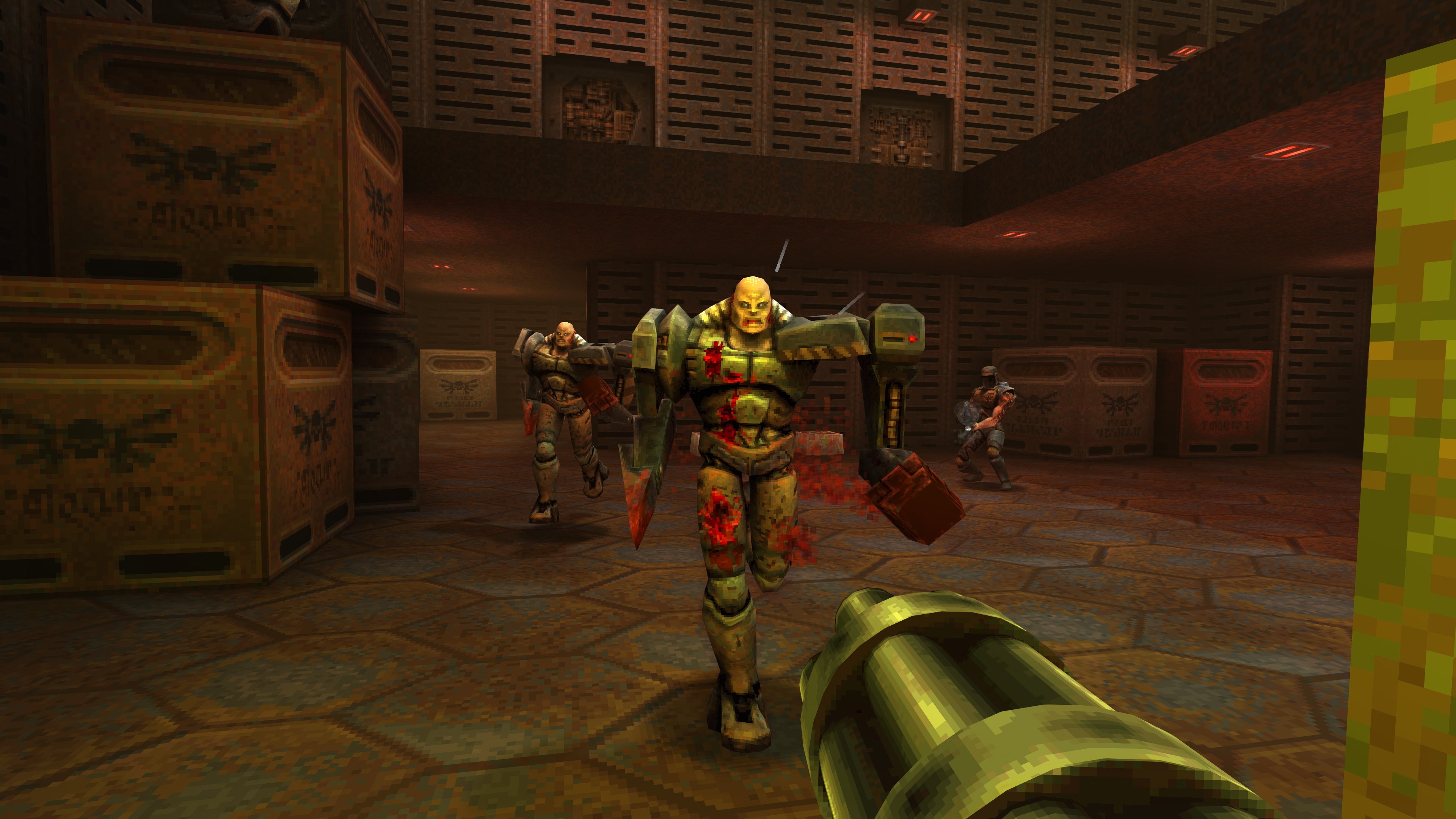 Quake II Playstation 4 Account