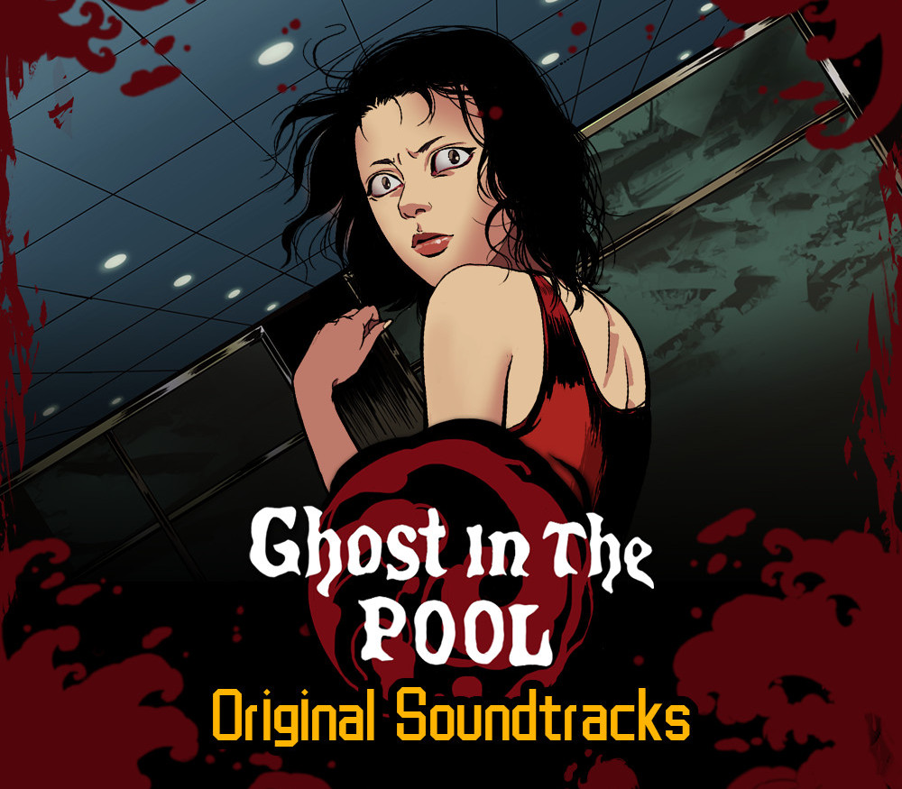Ghost In The Pool - Orignal Soundtrack DLC Steam CD Key