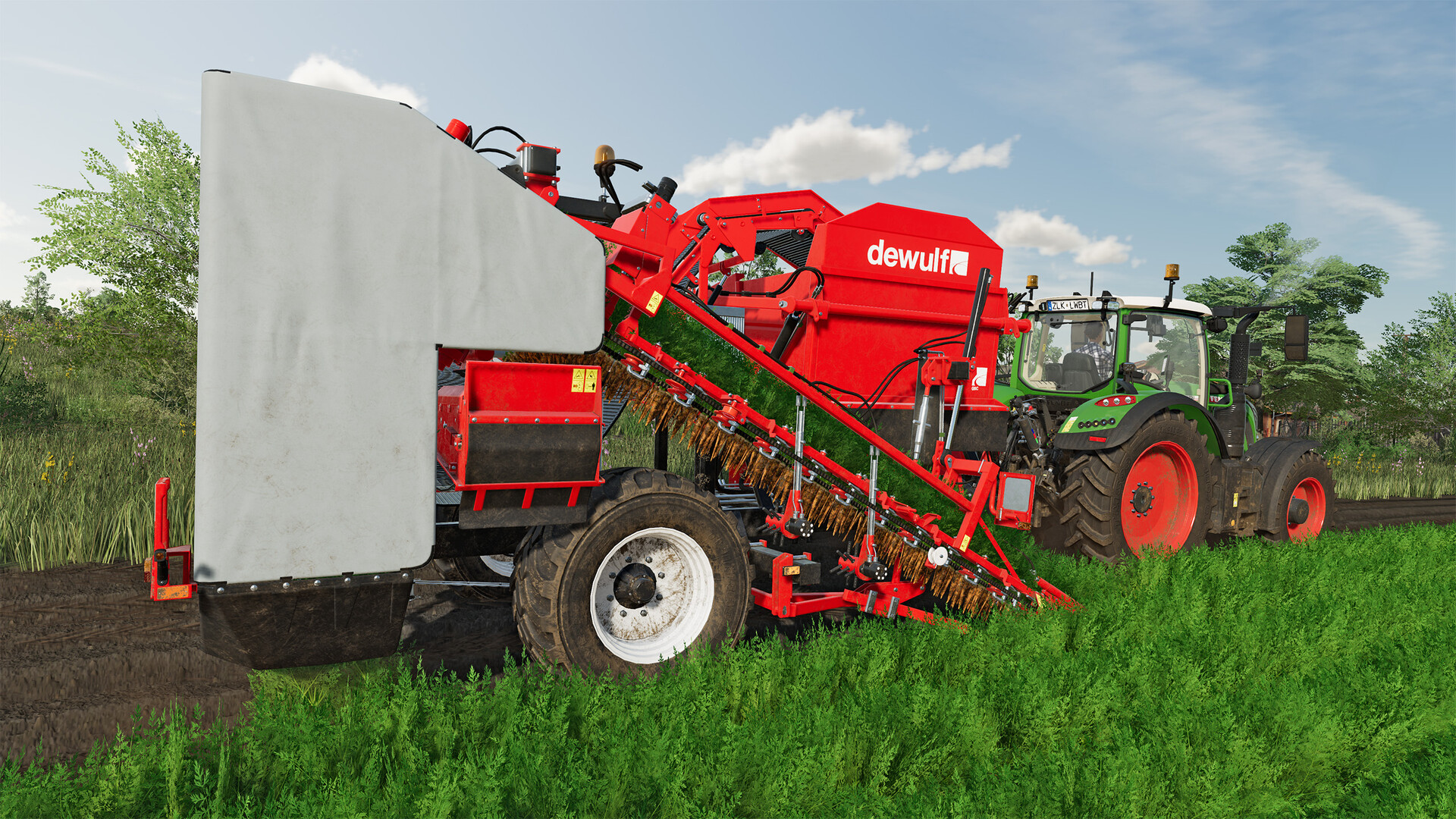 Farming Simulator 22 - Premium Expansion DLC EU PC Steam CD Key