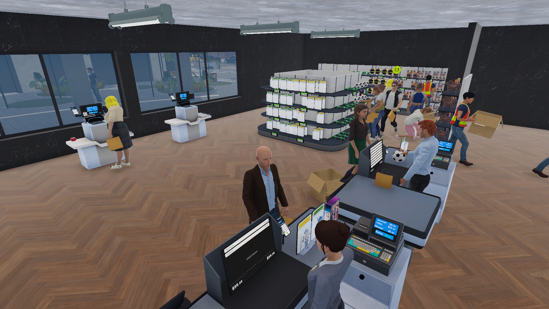 Business Simulator 2026 PC Steam CD Key