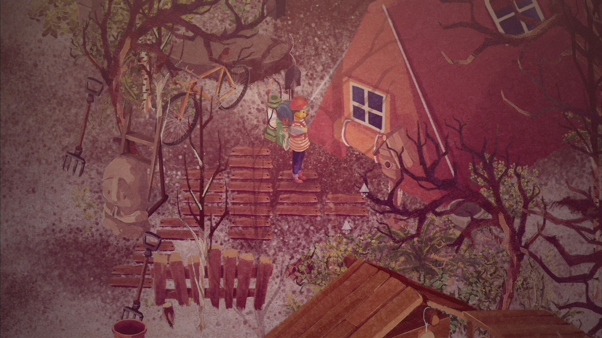 The Garden Path PC Steam Account