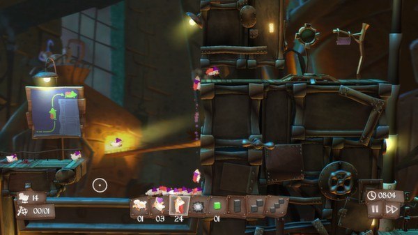 Flockers EU Steam CD Key