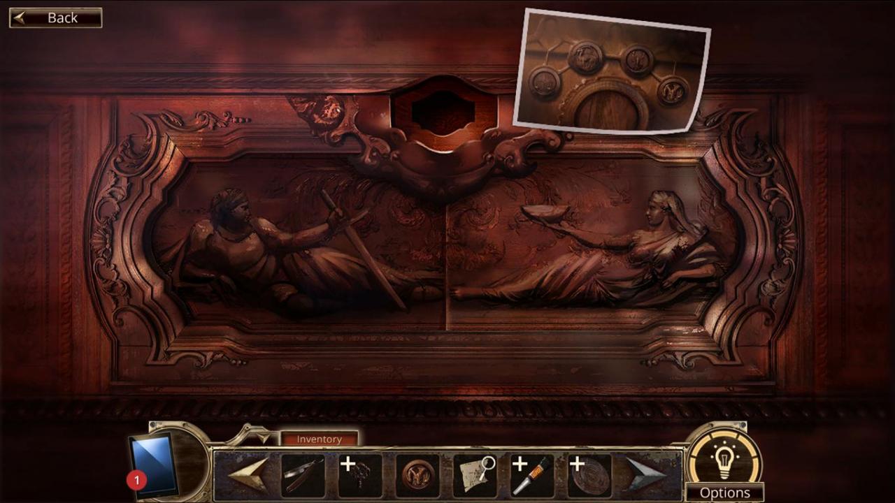 Mystery of Neuschwanstein PC Steam Account