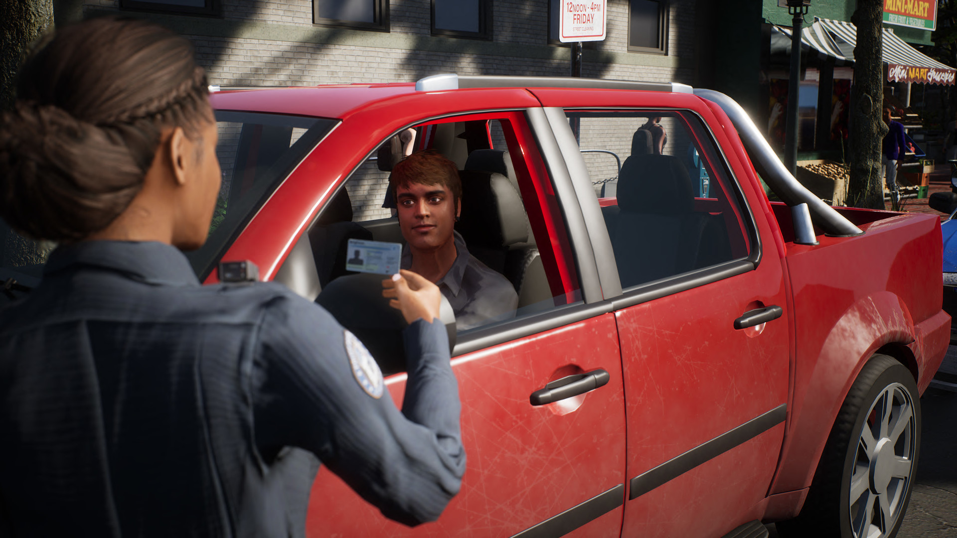 Police Simulator: Patrol Officers XBOX One / Xbox Series X|S Account
