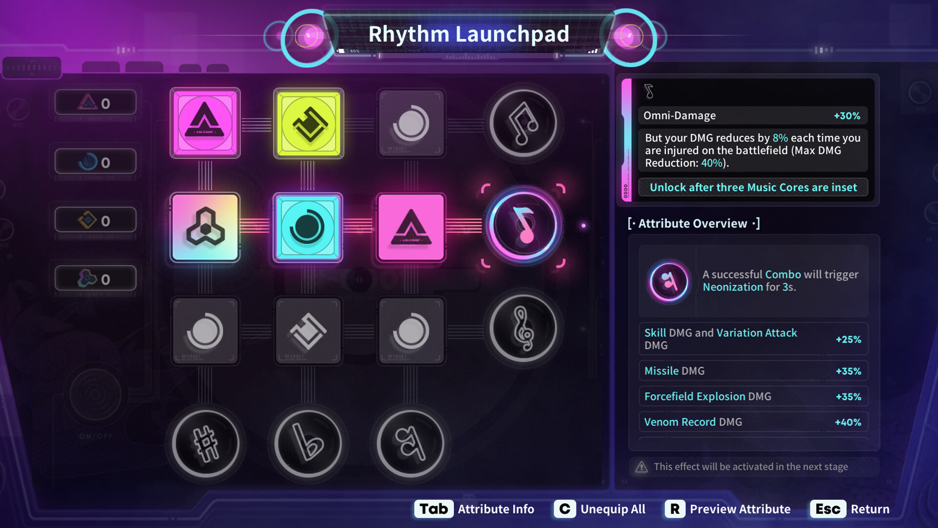 Neon Echo PC Steam Account