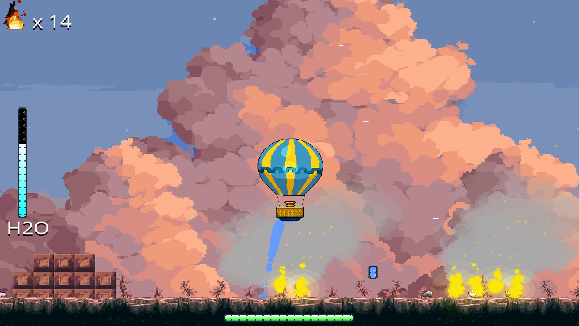 The Firestorm is Coming PC Steam CD Key