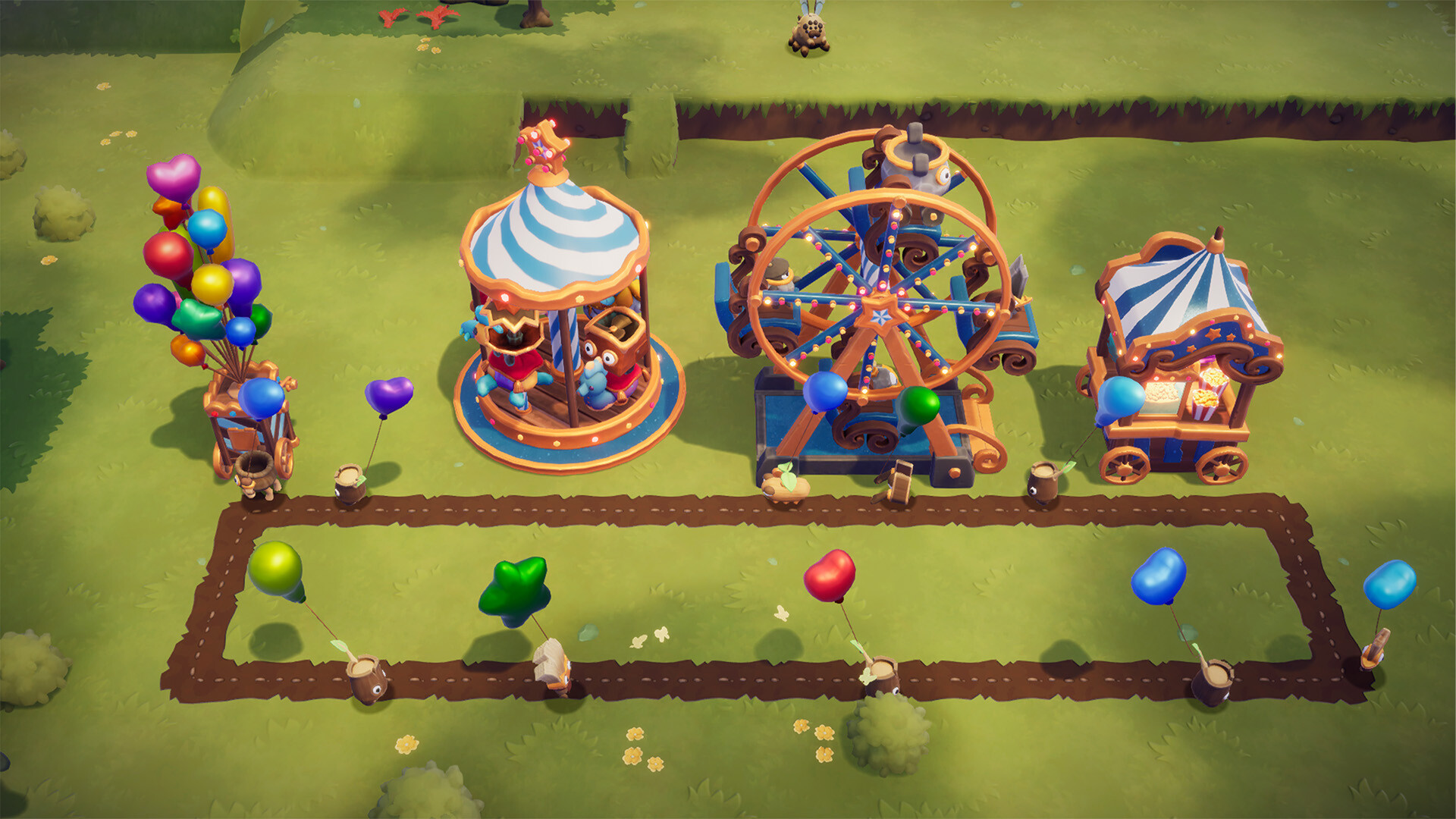 Oddsparks: An Automation Adventure - Coaster Rush DLC PC Steam CD Key