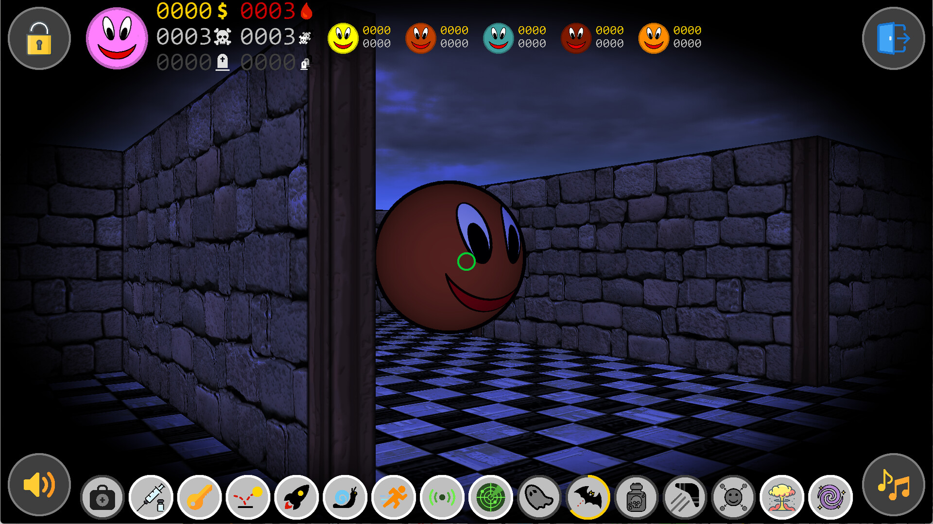 Smiley Battle PC Steam CD Key