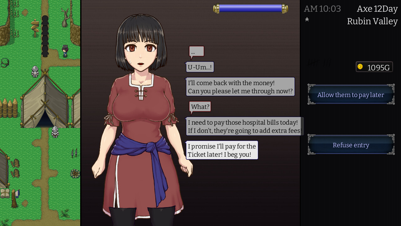 The Imperial Gatekeeper PC Steam Account