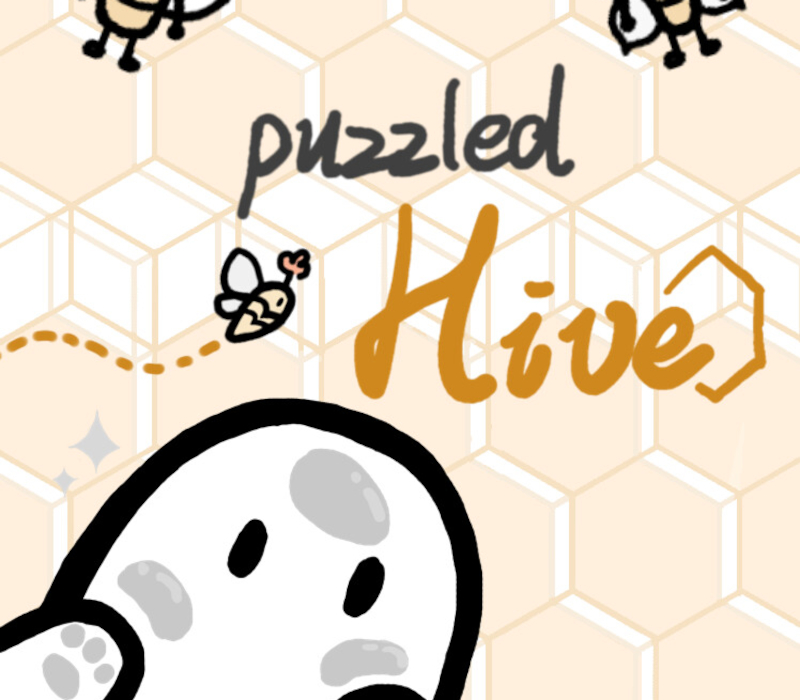 Puzzled Hive PC Steam Klucz cyfrowy