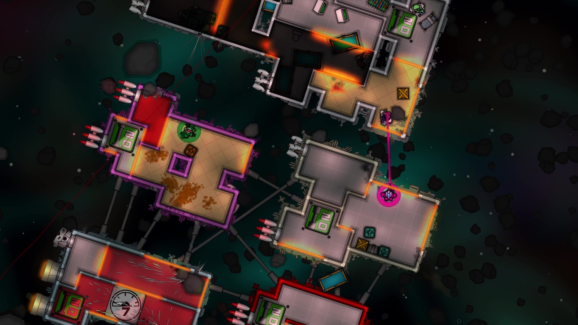 Airlock Arena: Profit or Perish PC Steam CD Key