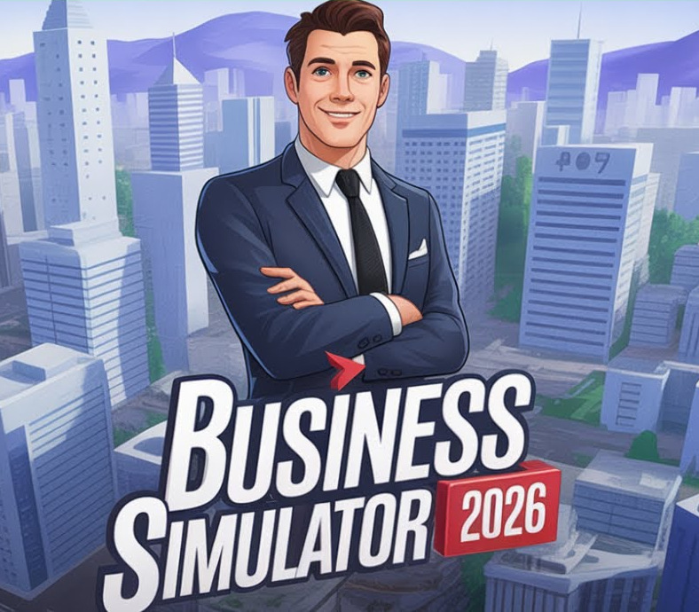 Business Simulator 2026 PC Steam CD Key