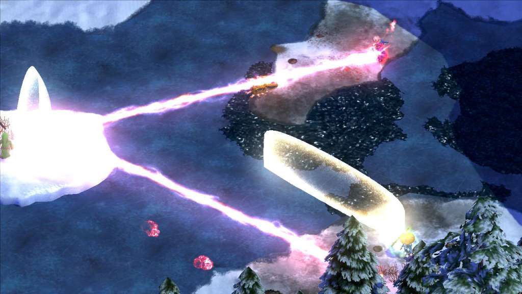 Magicka - Frozen Lake DLC Steam Klucz cyfrowy