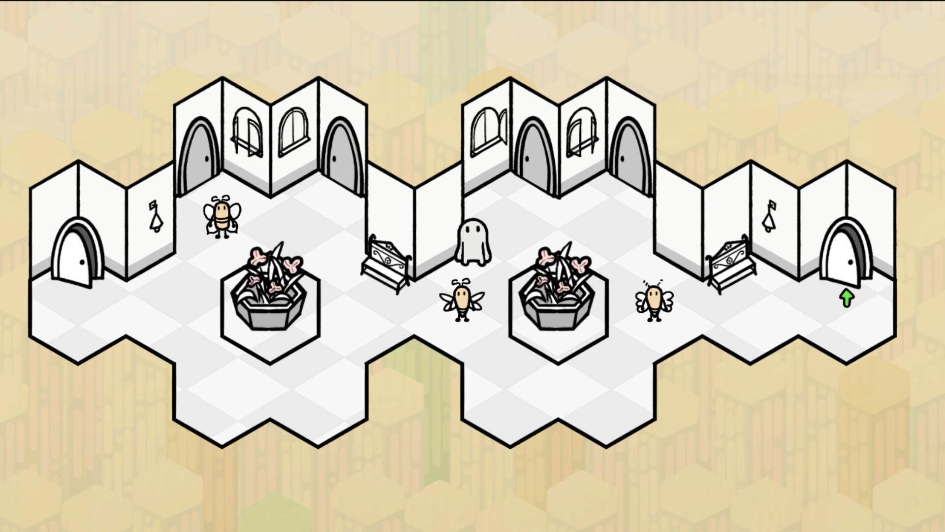 Puzzled Hive PC Steam Klucz cyfrowy
