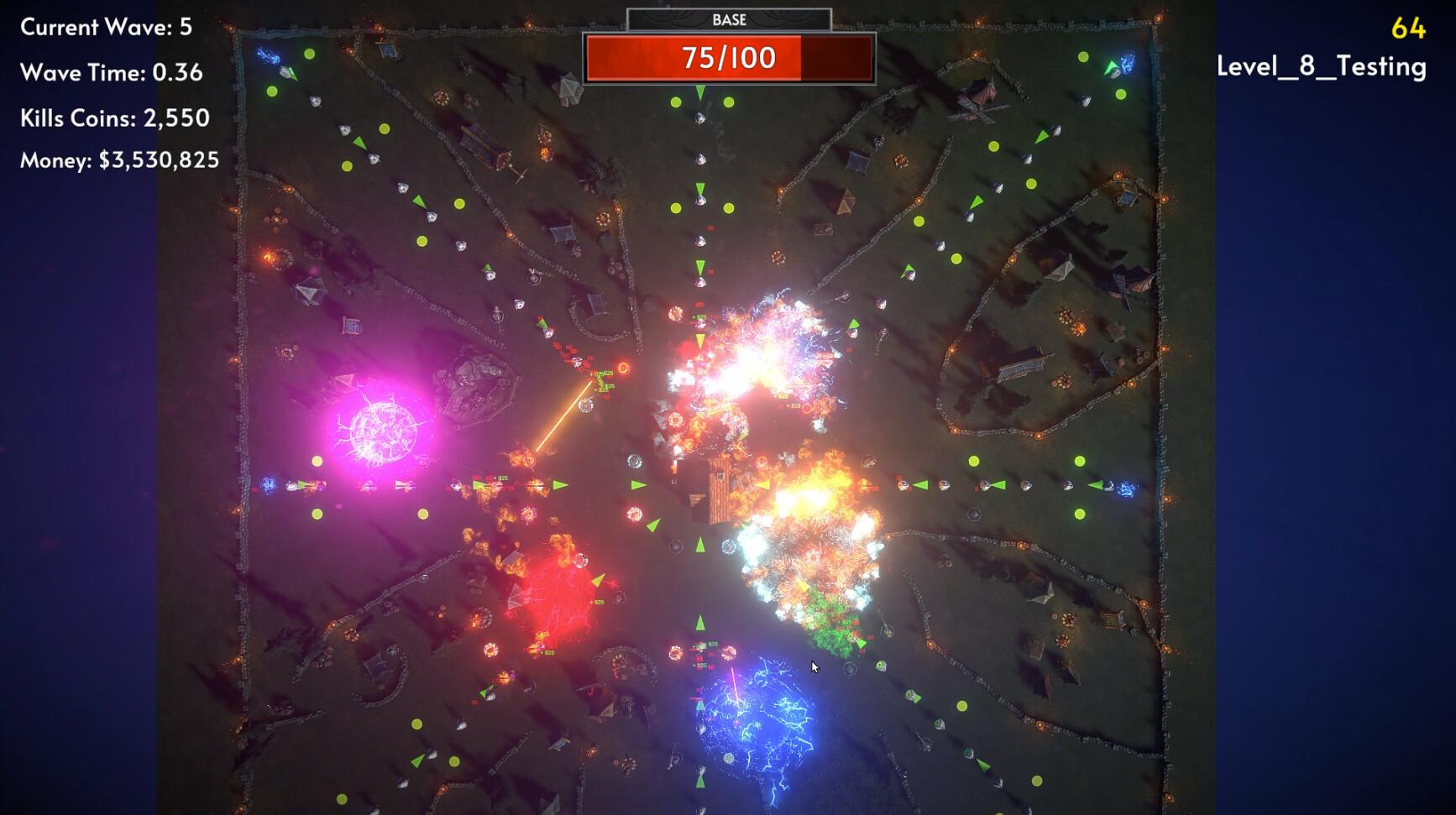 Endless Furry TD - Tower Defense PC Steam CD Key
