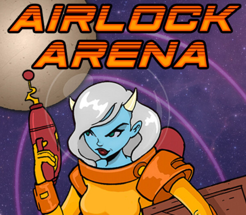 Airlock Arena: Profit or Perish PC Steam CD Key