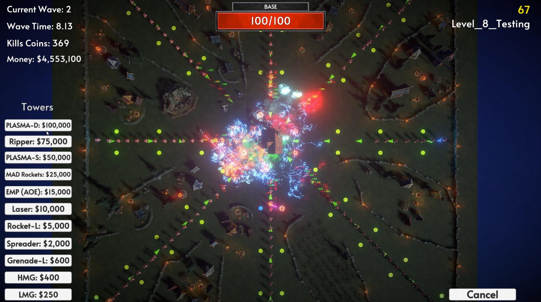 Endless Furry TD - Tower Defense PC Steam CD Key