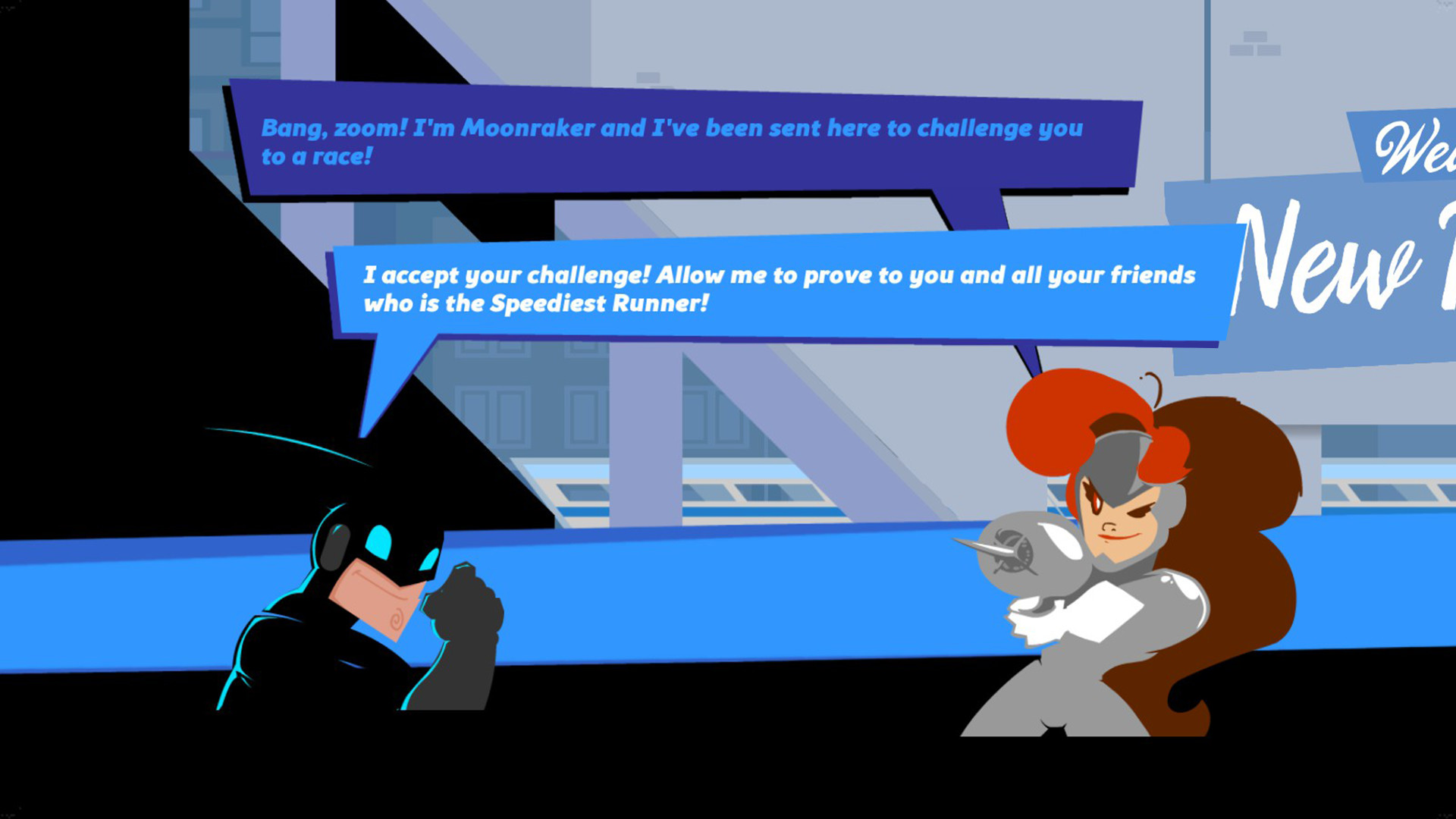 Speedrunners EU XBOX One CD Key