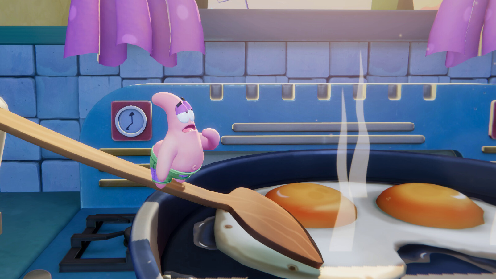 Nickelodeon All-Star Brawl 2 Steam Account