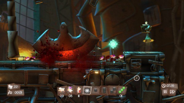 Flockers EU Steam CD Key