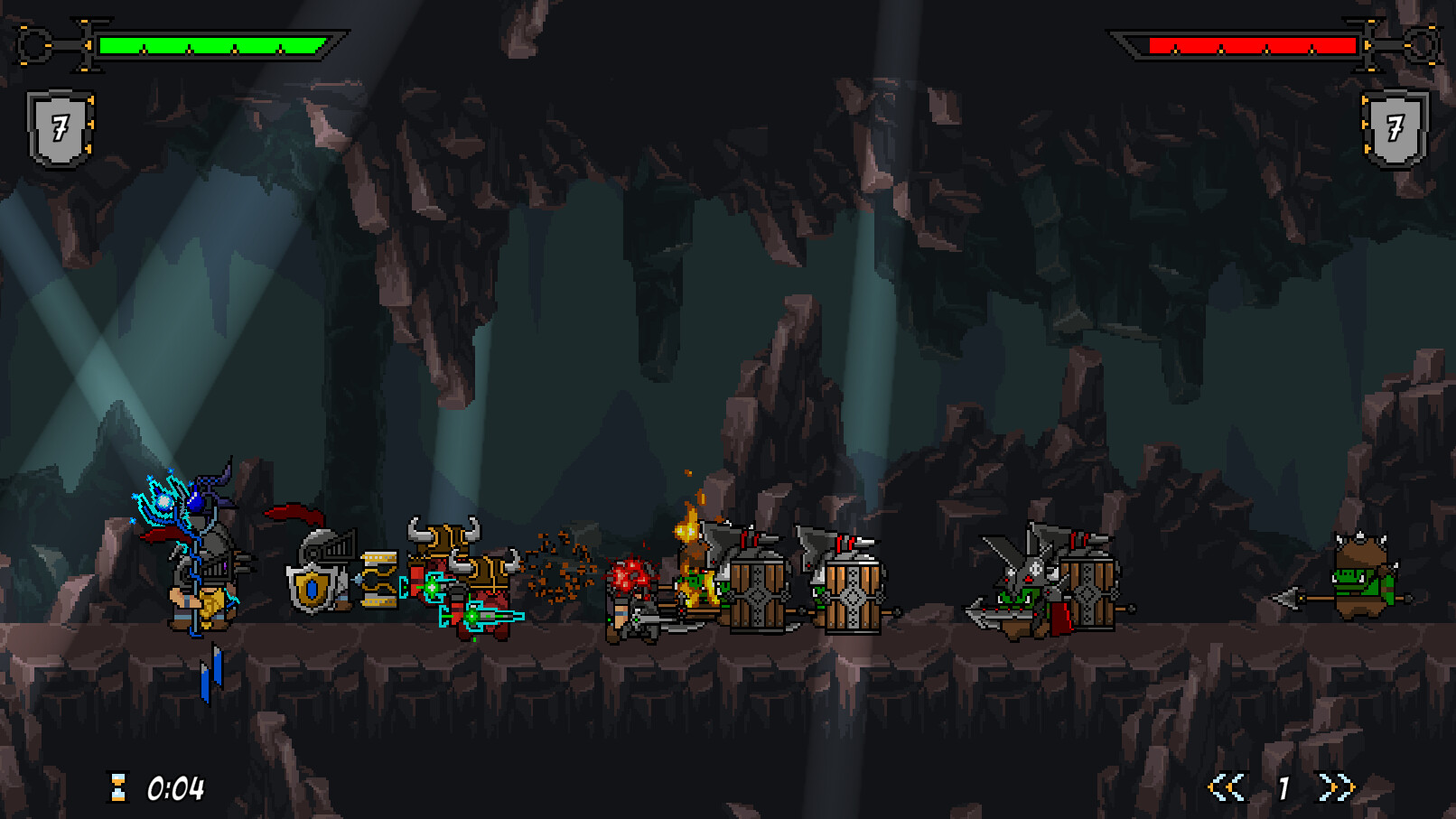 Dwarves: Glory, Death and Loot Steam Account