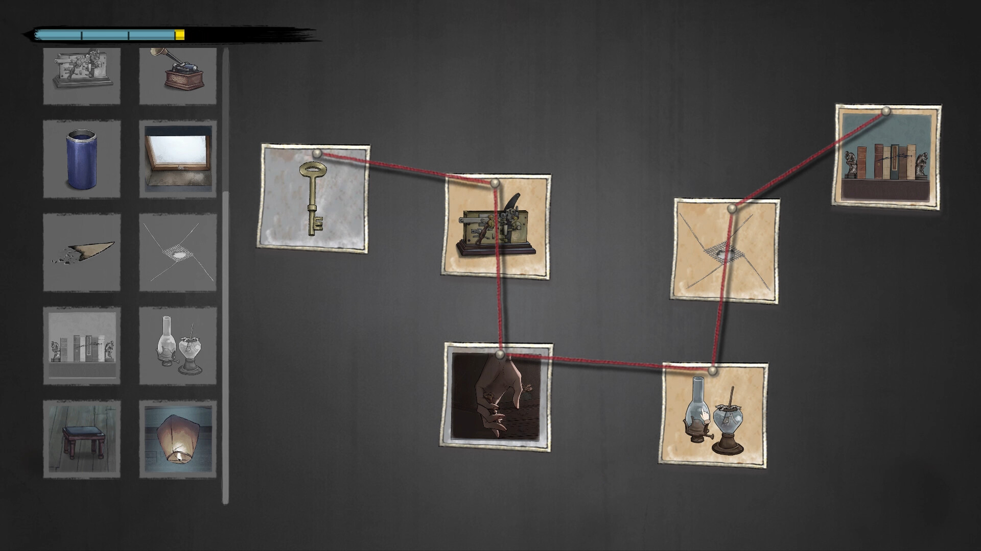 Murders on the Yangtze River PC Steam Account