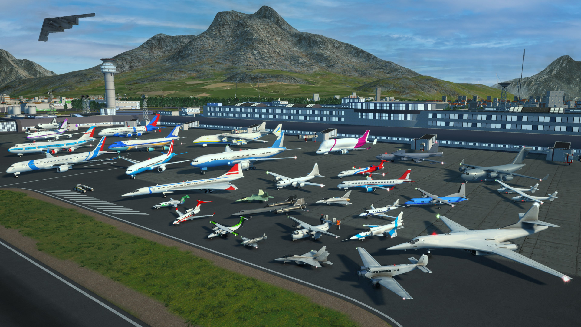 Airplane Flight Simulator: EVO Xbox Series X|S / PC Account