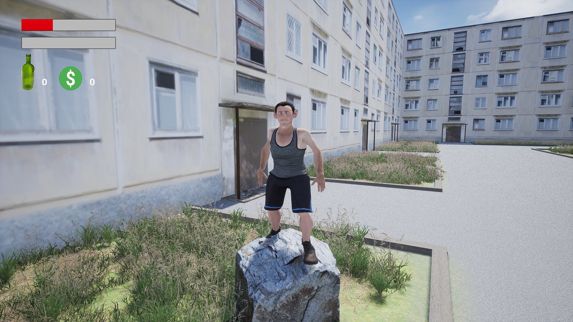 Homeless Story Steam CD Key