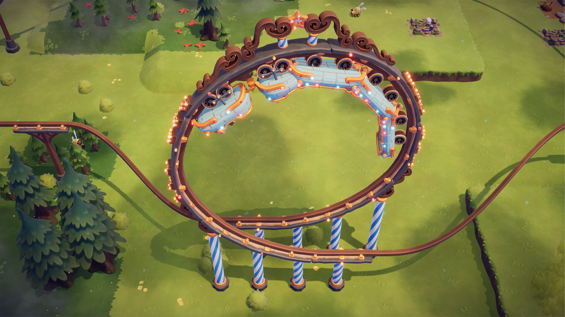 Oddsparks: An Automation Adventure - Coaster Rush DLC PC Steam CD Key